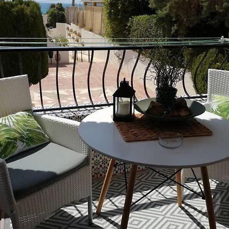 Apartamento Con Vistas Al Mar El Campello Kültér fotó