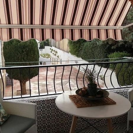 Apartamento Con Vistas Al Mar El Campello Kültér fotó