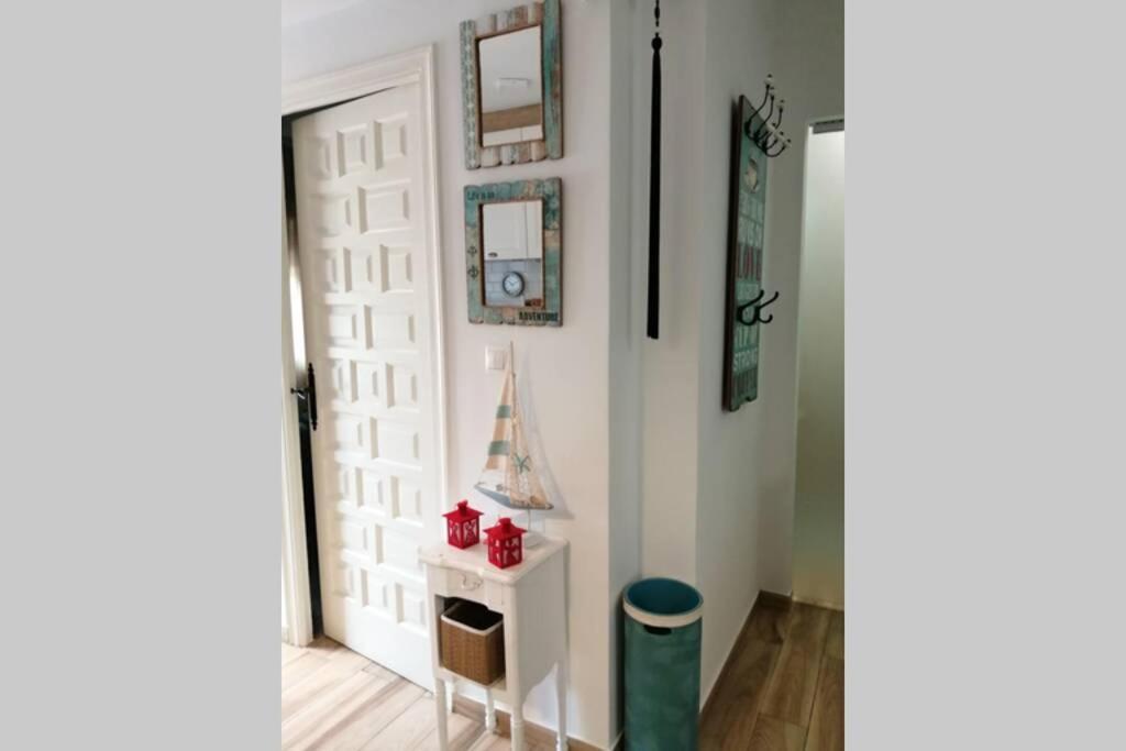 Apartamento Con Vistas Al Mar El Campello Kültér fotó
