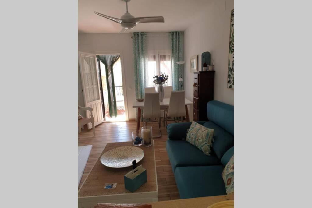 Apartamento Con Vistas Al Mar El Campello Kültér fotó