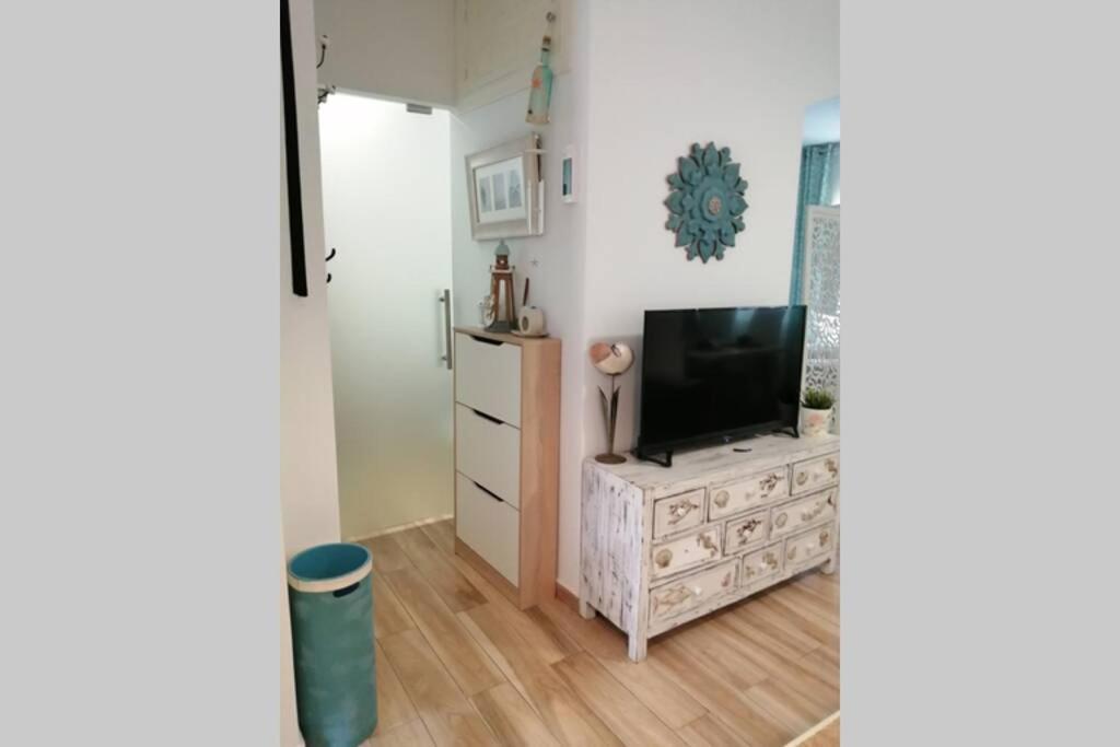 Apartamento Con Vistas Al Mar El Campello Kültér fotó