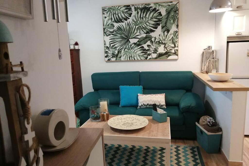 Apartamento Con Vistas Al Mar El Campello Kültér fotó