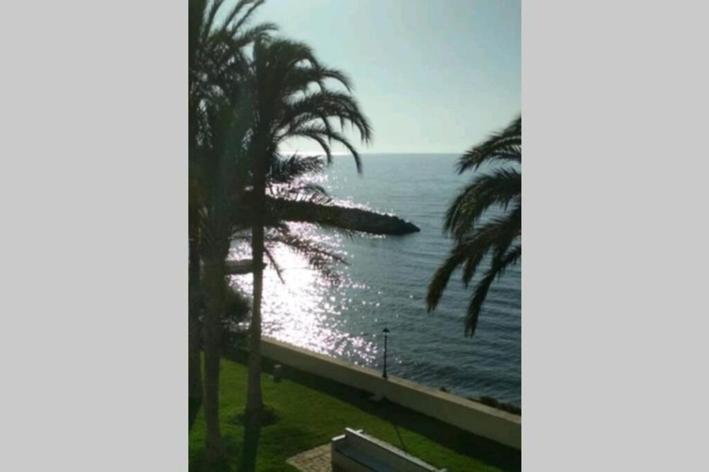 Apartamento Con Vistas Al Mar El Campello Kültér fotó