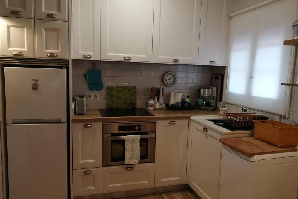 Apartamento Con Vistas Al Mar El Campello Kültér fotó