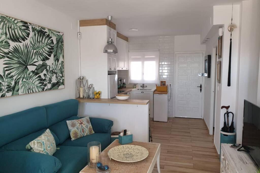 Apartamento Con Vistas Al Mar El Campello Kültér fotó