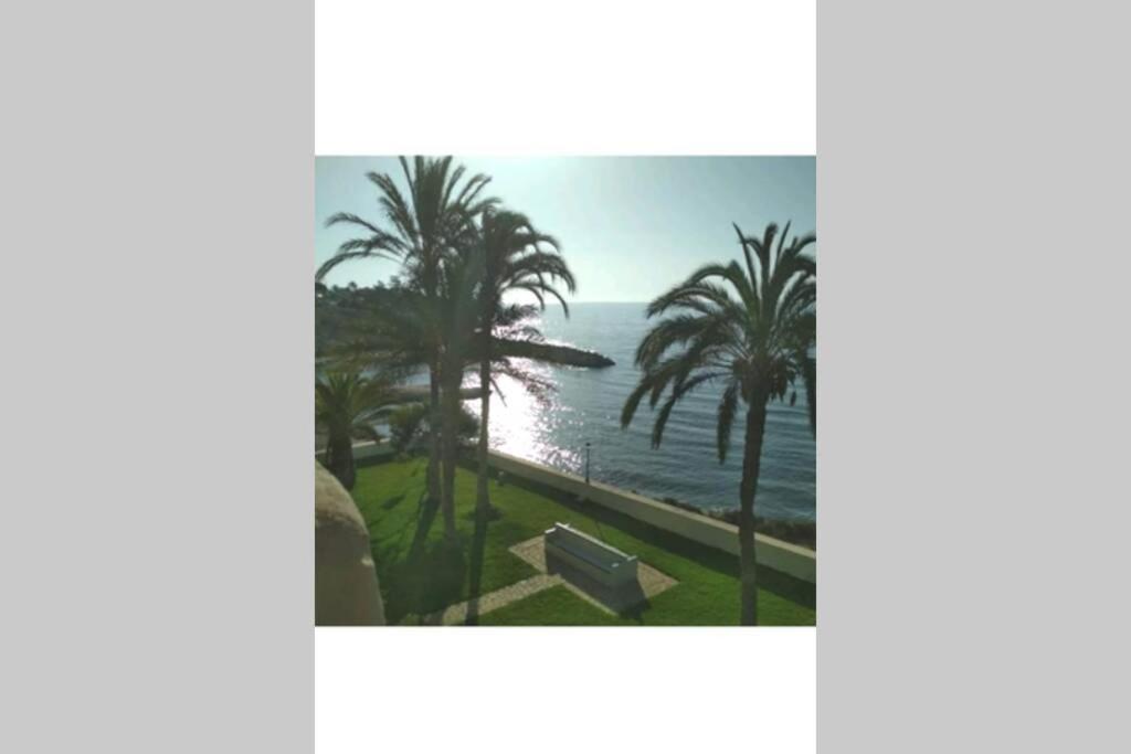 Apartamento Con Vistas Al Mar El Campello Kültér fotó