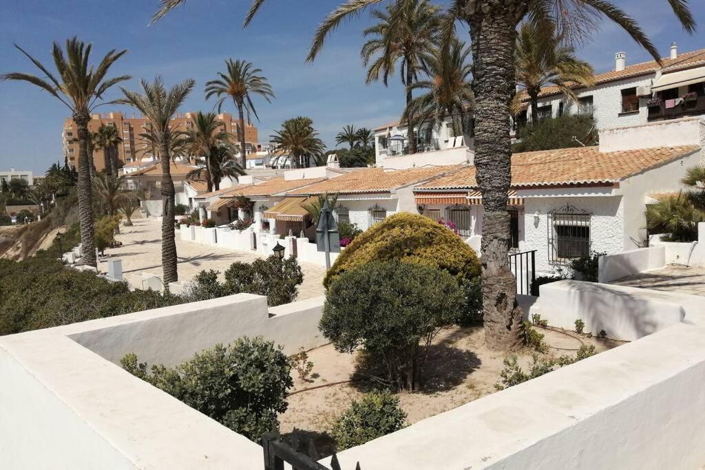 Apartamento Con Vistas Al Mar El Campello Kültér fotó
