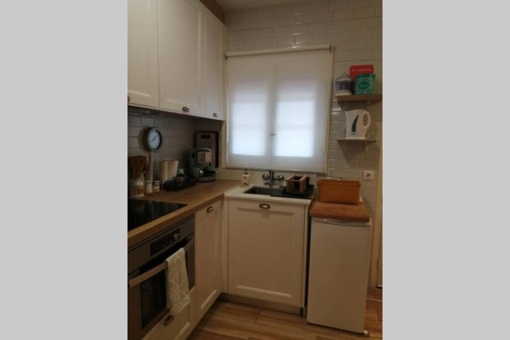 Apartamento Con Vistas Al Mar El Campello Kültér fotó