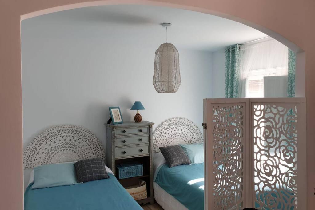 Apartamento Con Vistas Al Mar El Campello Kültér fotó