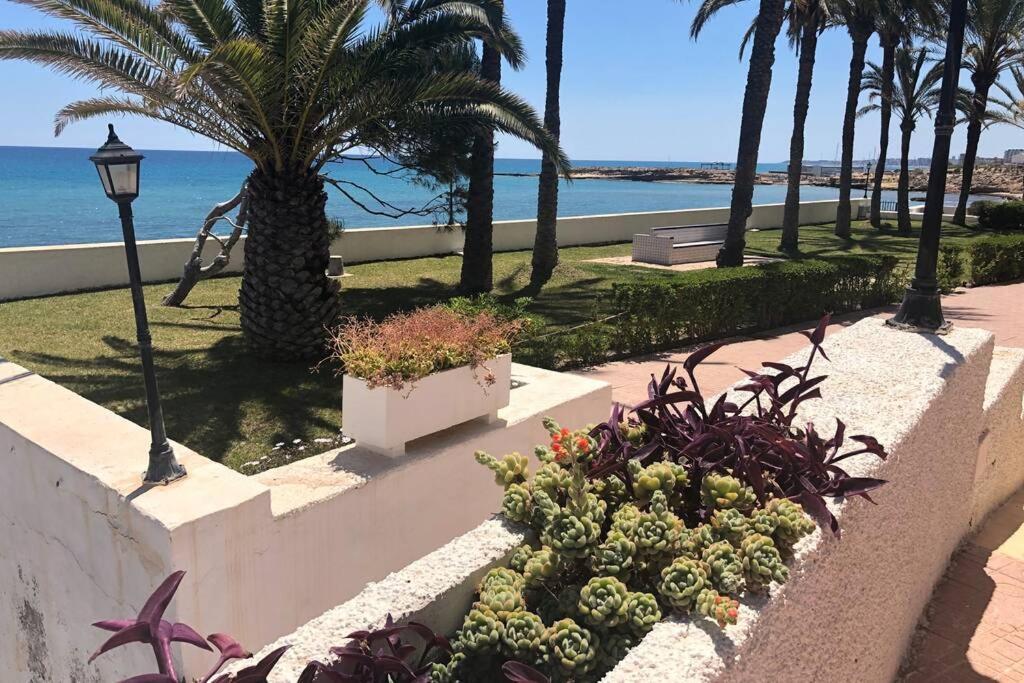Apartamento Con Vistas Al Mar El Campello Kültér fotó